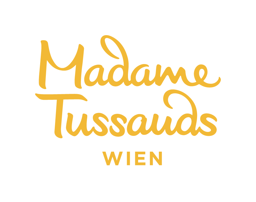 Madame Tussauds Logog