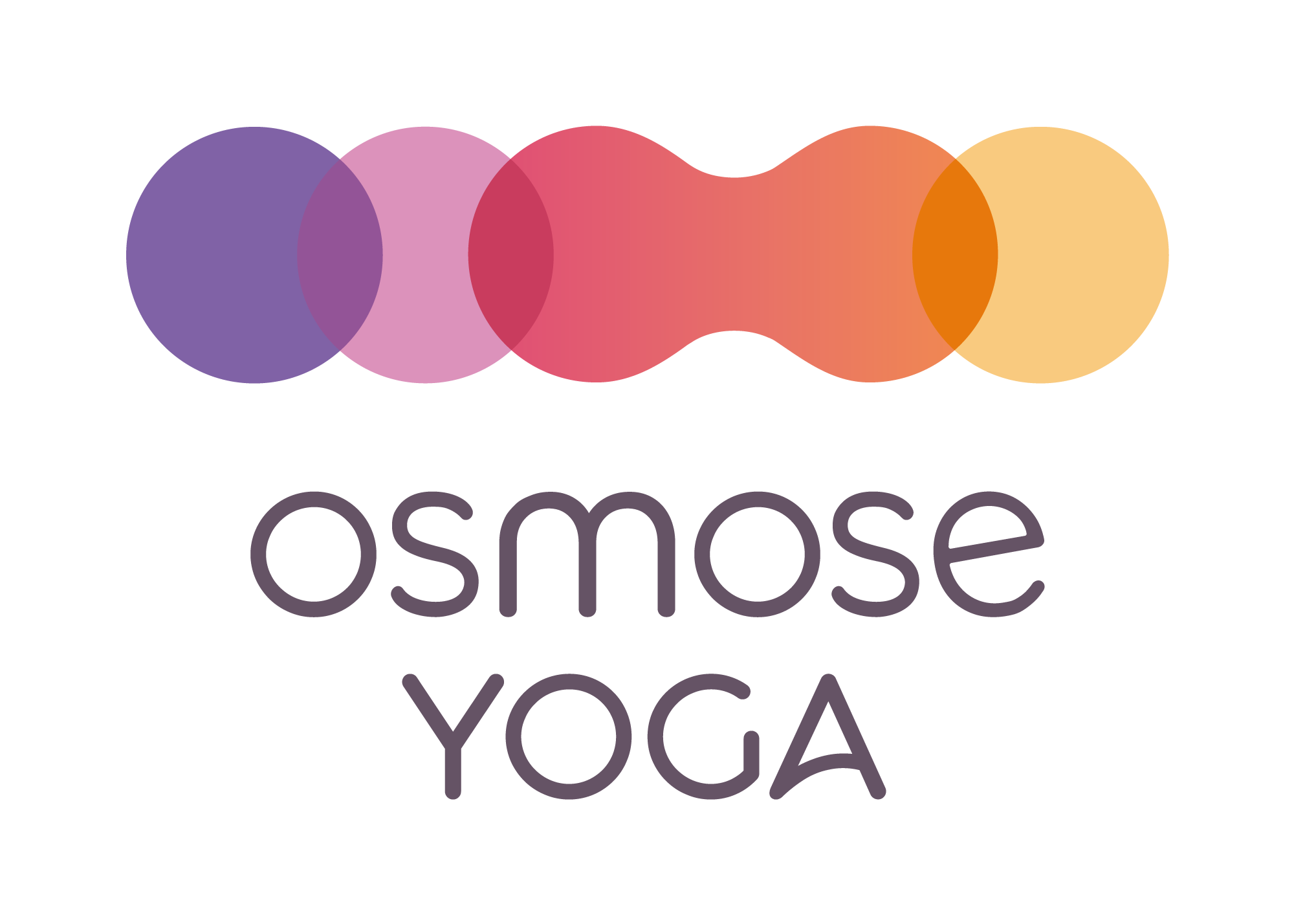 Osmose Yoga Logo
