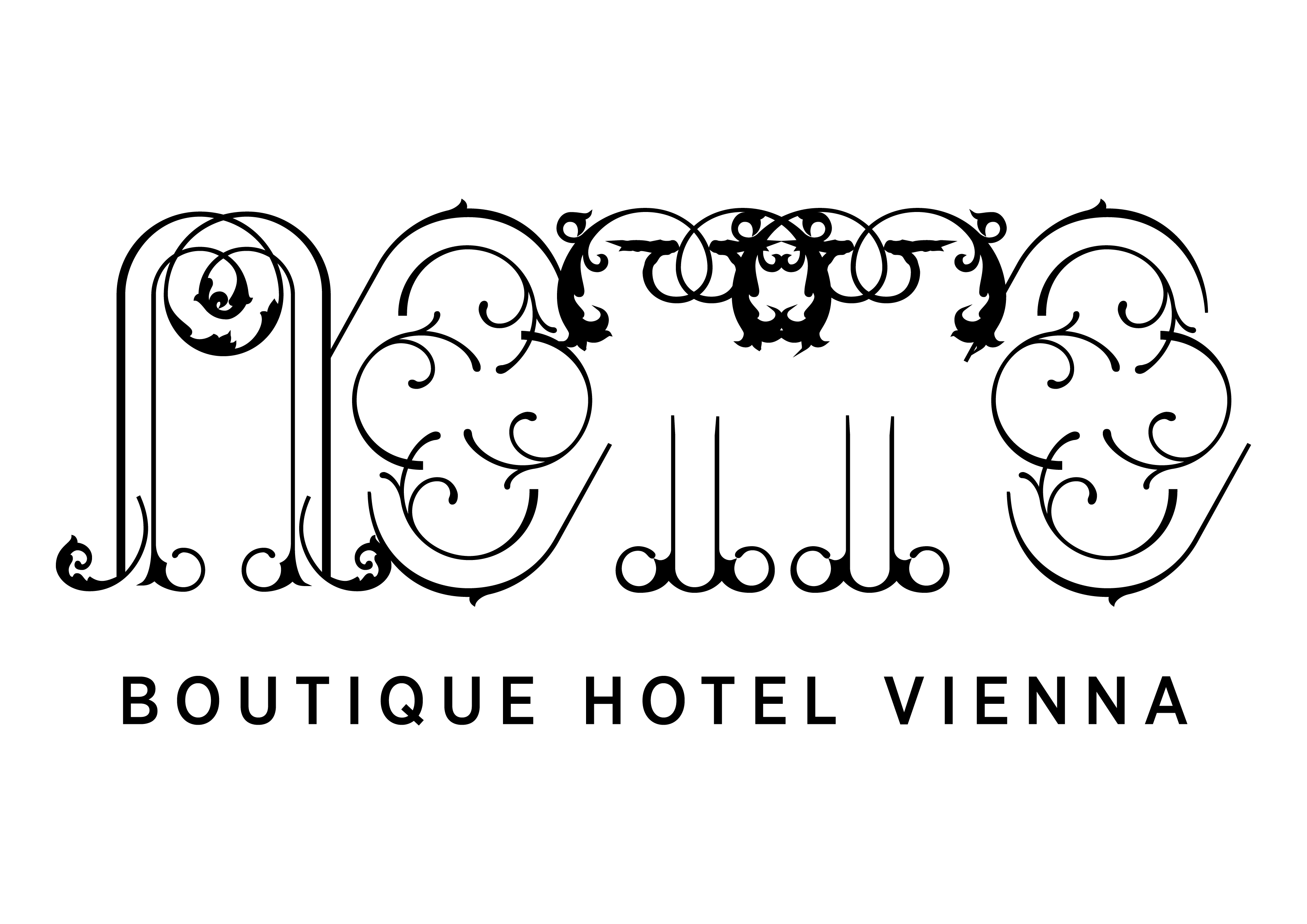 Hotel Motto Logo