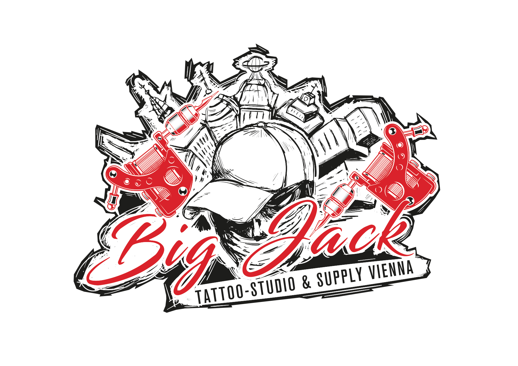 Big Jack Tattoo