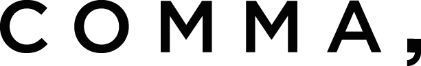 comma Logo