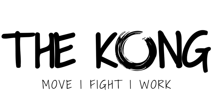 THE KONG Logo