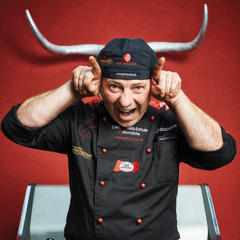 Adi Matzek Steakfoto