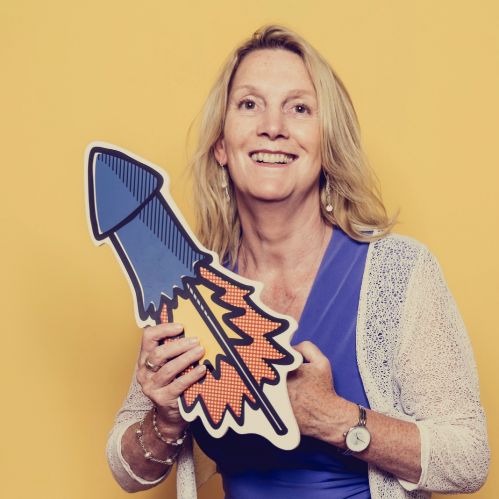 Annette Weissbach Portraitfoto