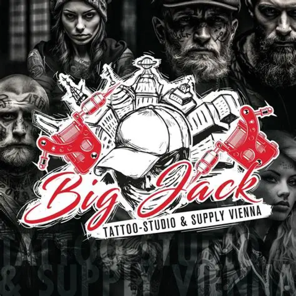 Big Jack Tattoo | © Big Jack Kietreiber e.U