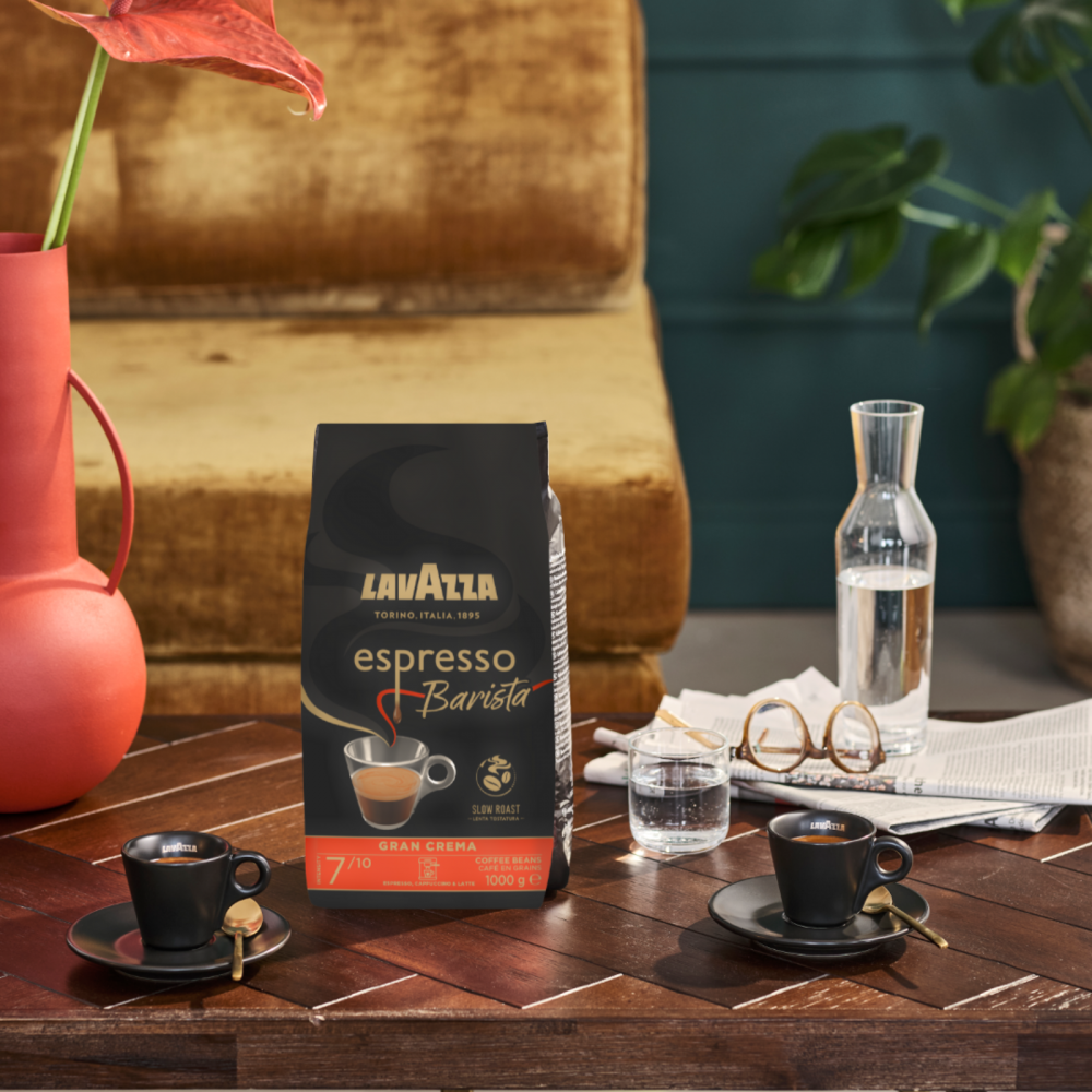 Lavazza Rezeptbild Cold Brew Limonata | © Lavazza